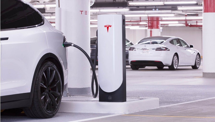 Tesla Wall Connector 120V